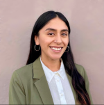 Melina  Rodriguez   She/her/hers, MPH